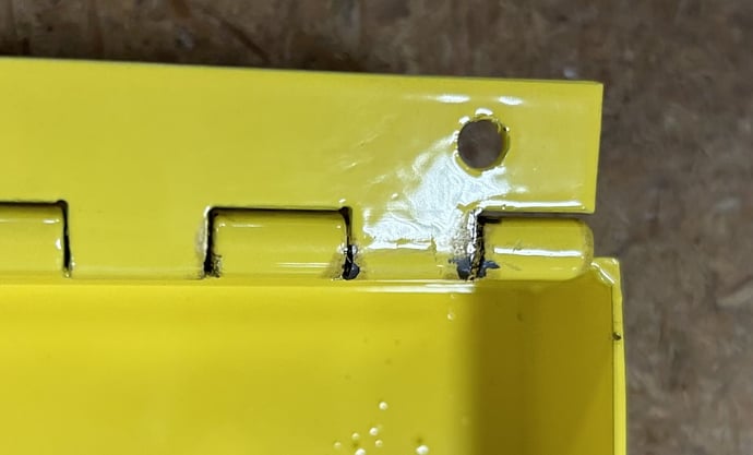 Powder Coating & Screen Printing for Sheet Metal Applications