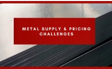 Metal Supply & Pricing Challenges - Square